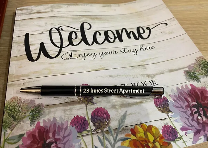 23 Innes Street Apartment