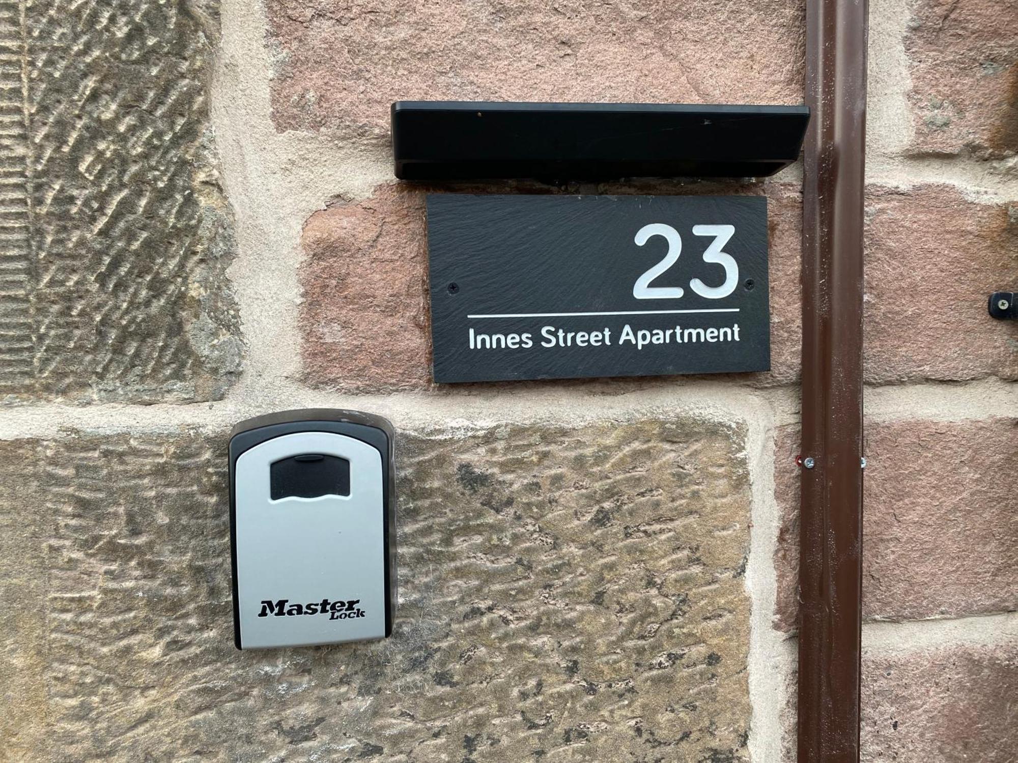 Apartamento 23 Innes Street *