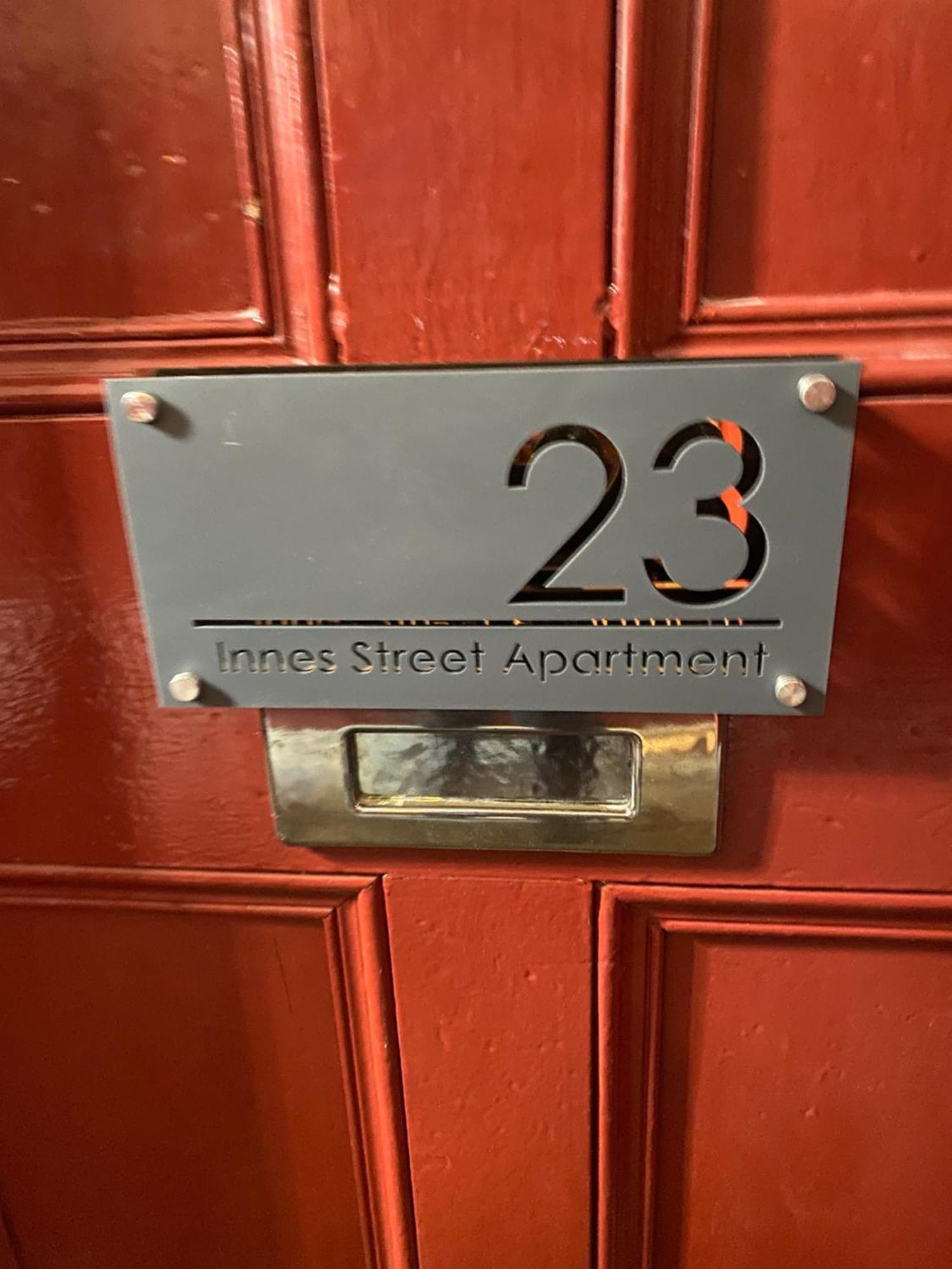 23 Innes Street Apartamento